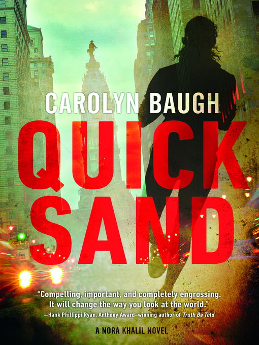 Title details for Quicksand by Carolyn Baugh - Wait list